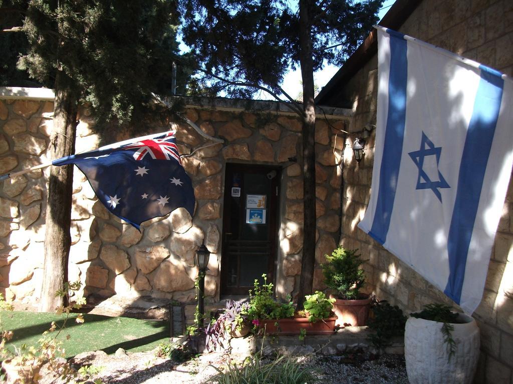 Safed Inn Extérieur photo